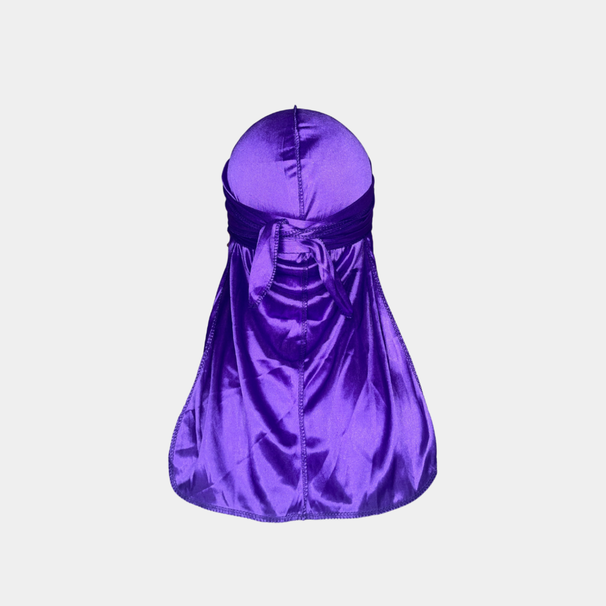 Purple "Grape" Silky Durag