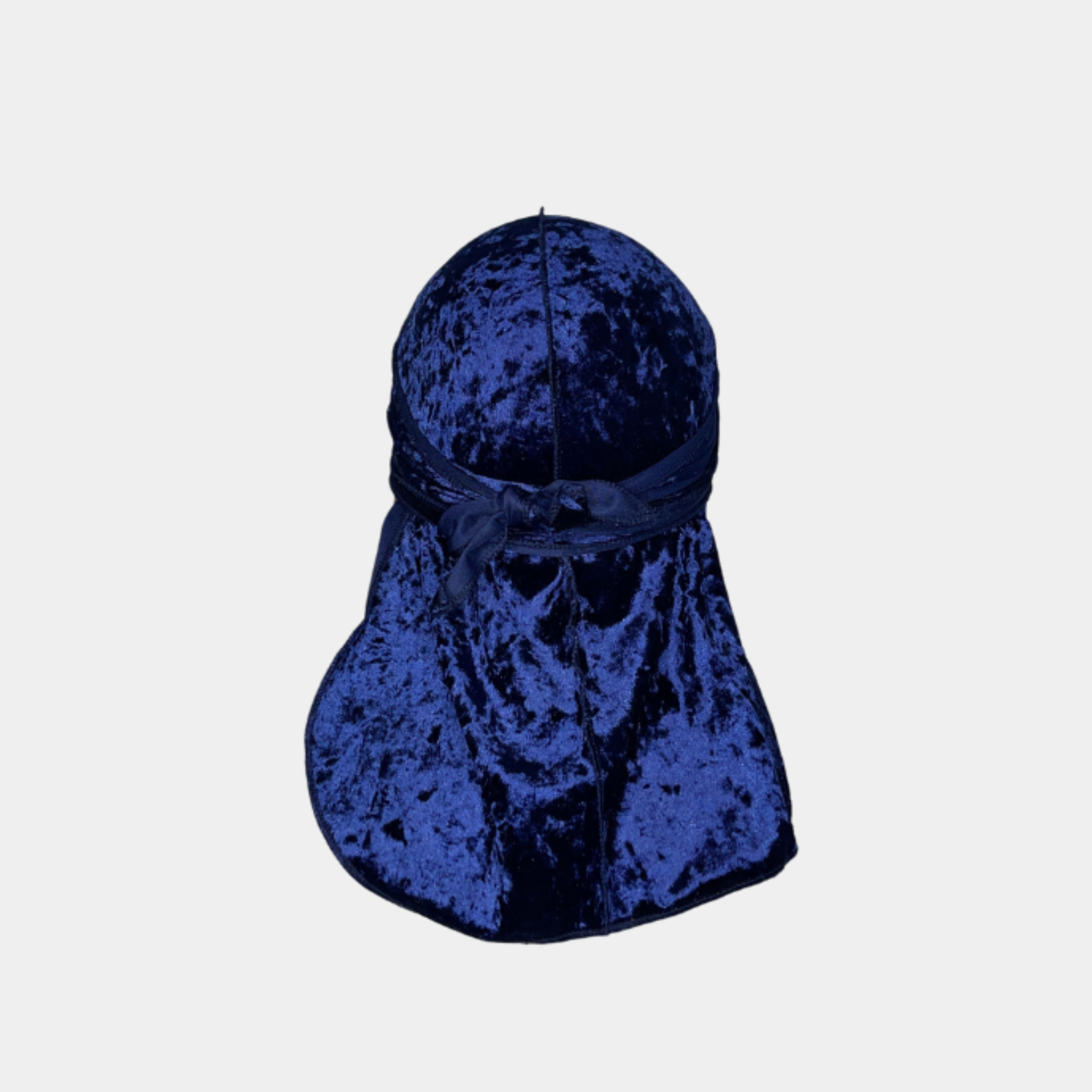 Luxury "Tanzanite" Velvet Durag