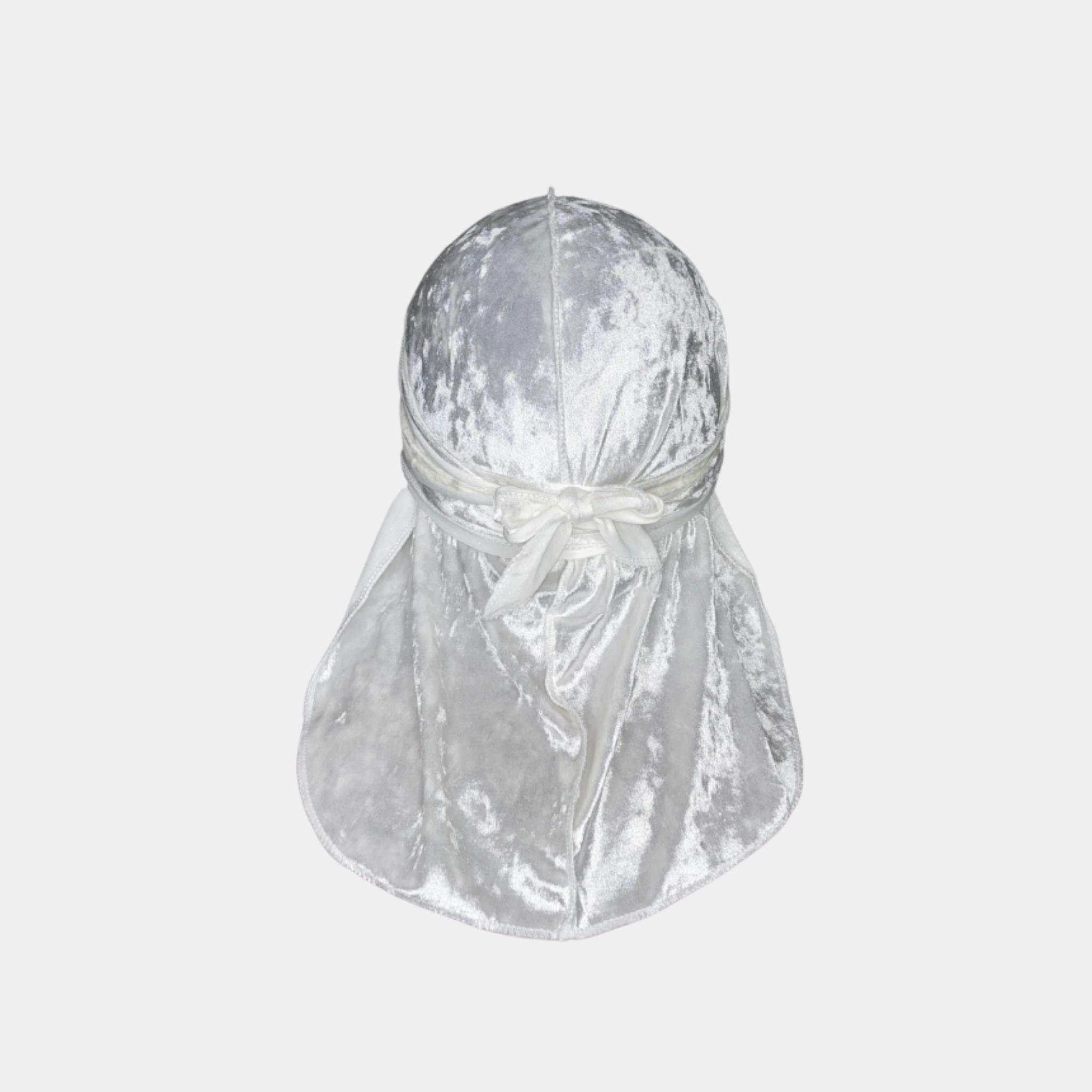 Luxury "Diamond" Velvet Durag