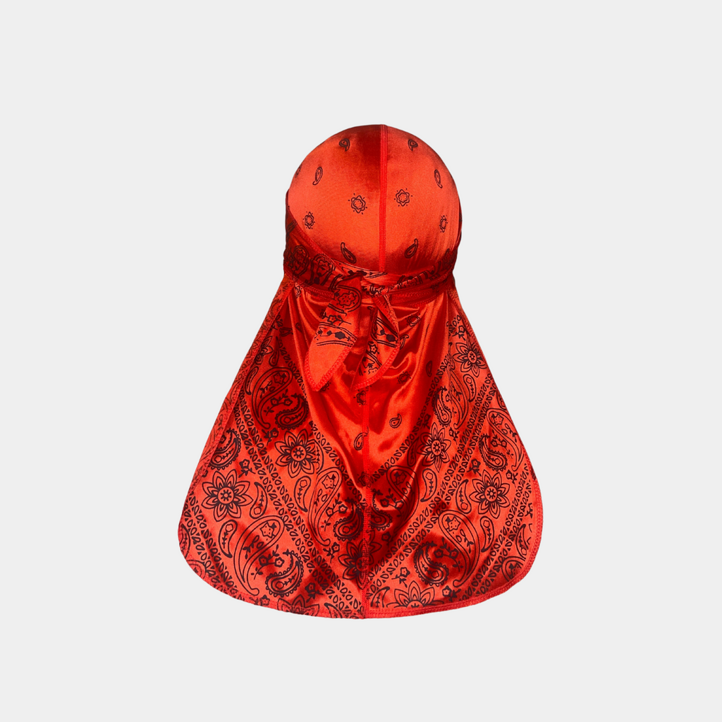 Maguy de Chadirac Red Silk Teddy In Rouge