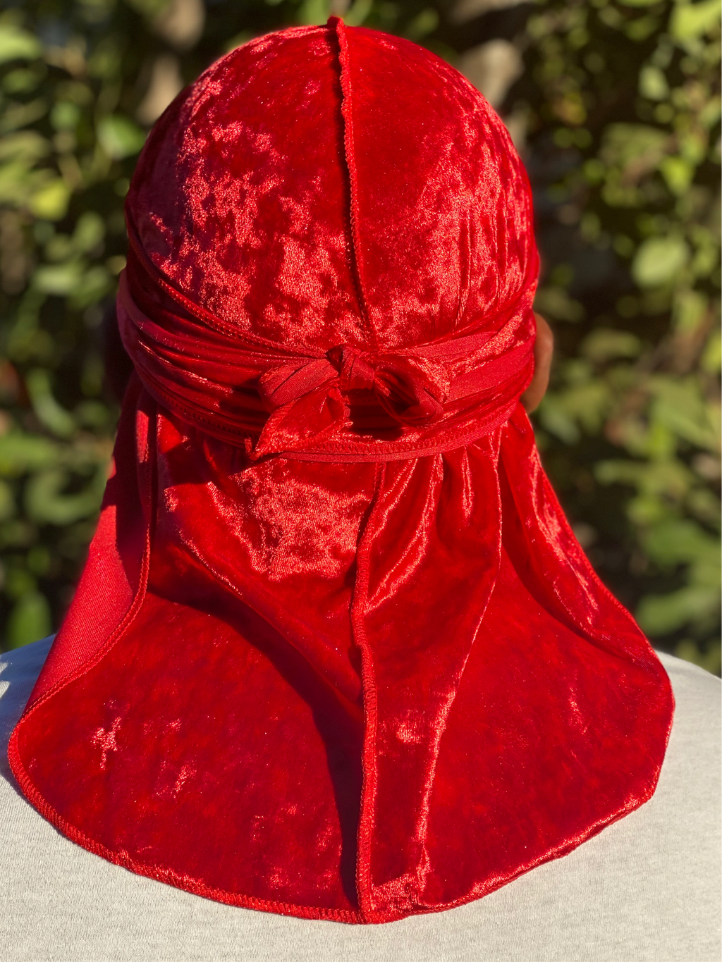 Luxury Velvet Durags